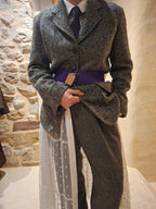 Ceinture 80's ''Ultra Violet''