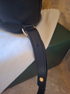 Sac à dos cuir vintage Longchamp avec boîte & dustbag