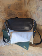 Sac à dos cuir vintage Longchamp avec boîte & dustbag