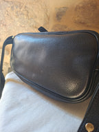 Sac à dos cuir vintage Longchamp avec boîte & dustbag