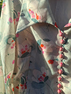 Chemisier Vintage fait main
