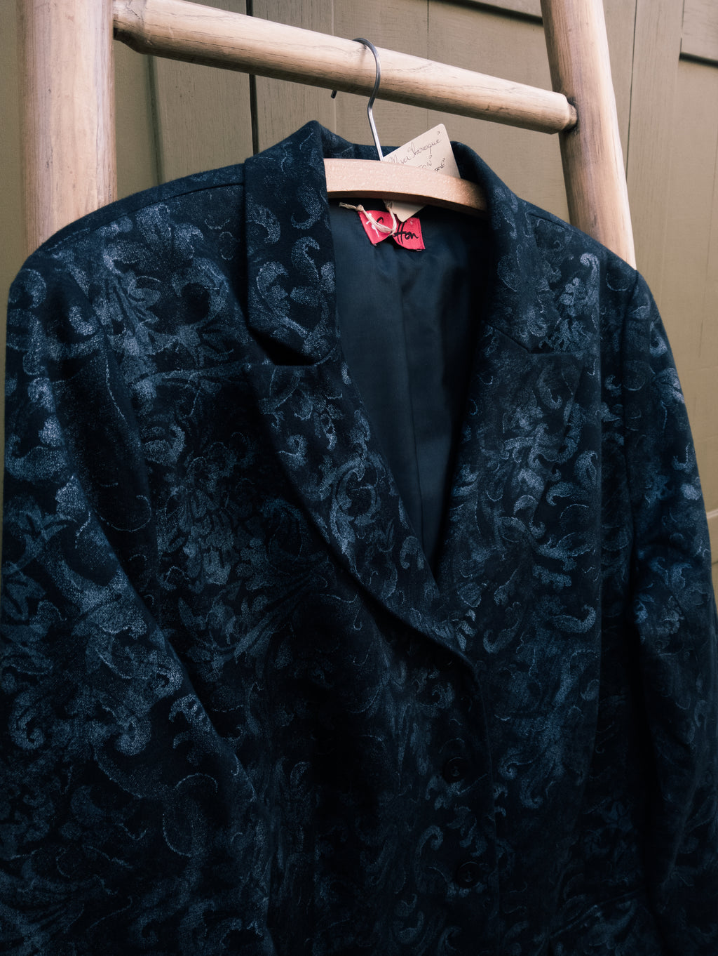 Blazer ''baroque'' Griffon