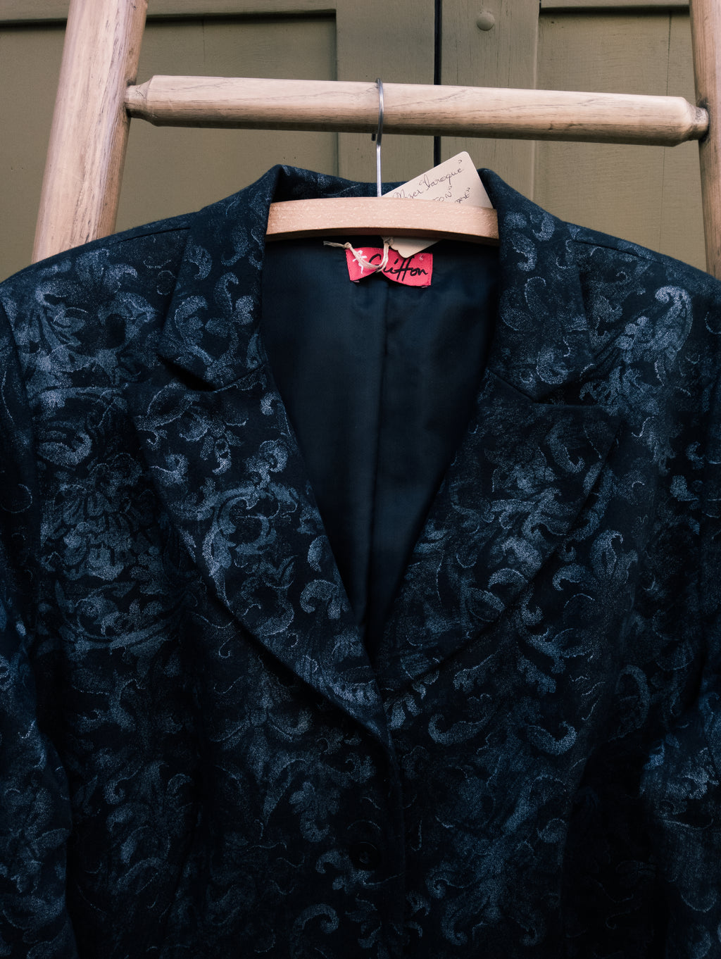 Blazer ''baroque'' Griffon