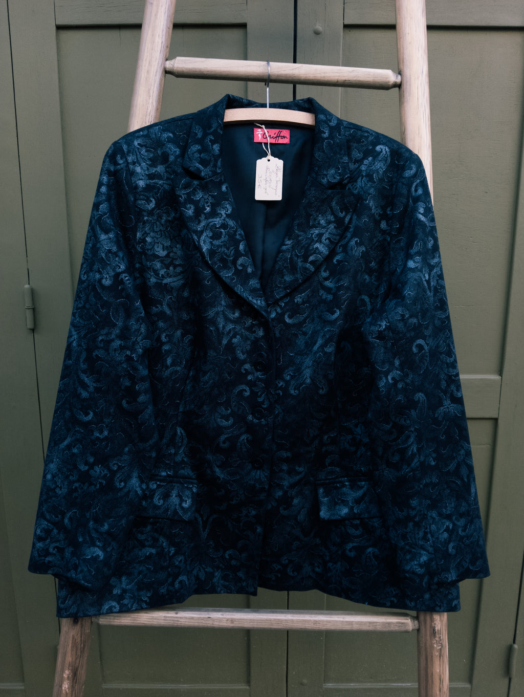 Blazer ''baroque'' Griffon