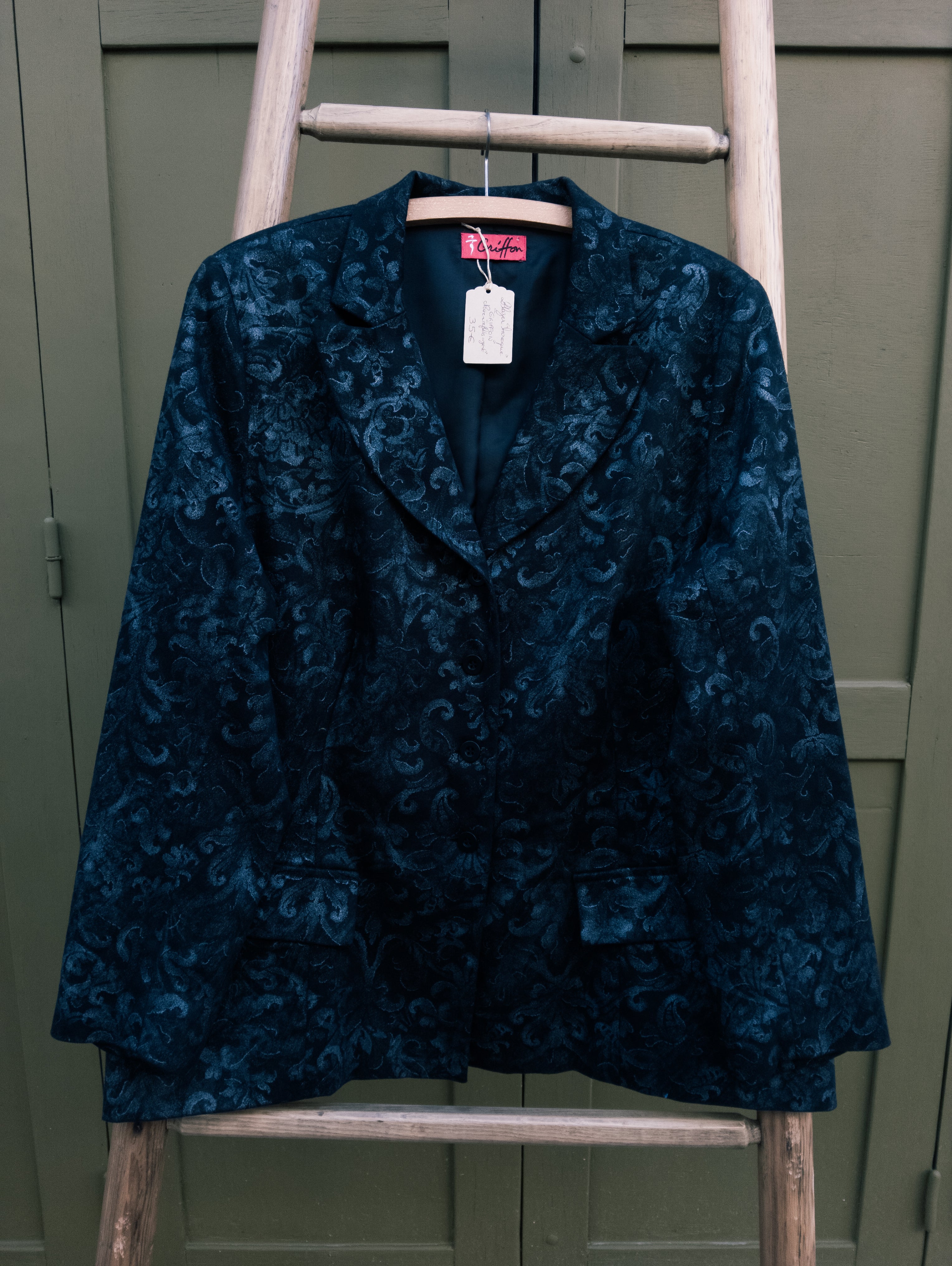 Blazer ''baroque'' Griffon