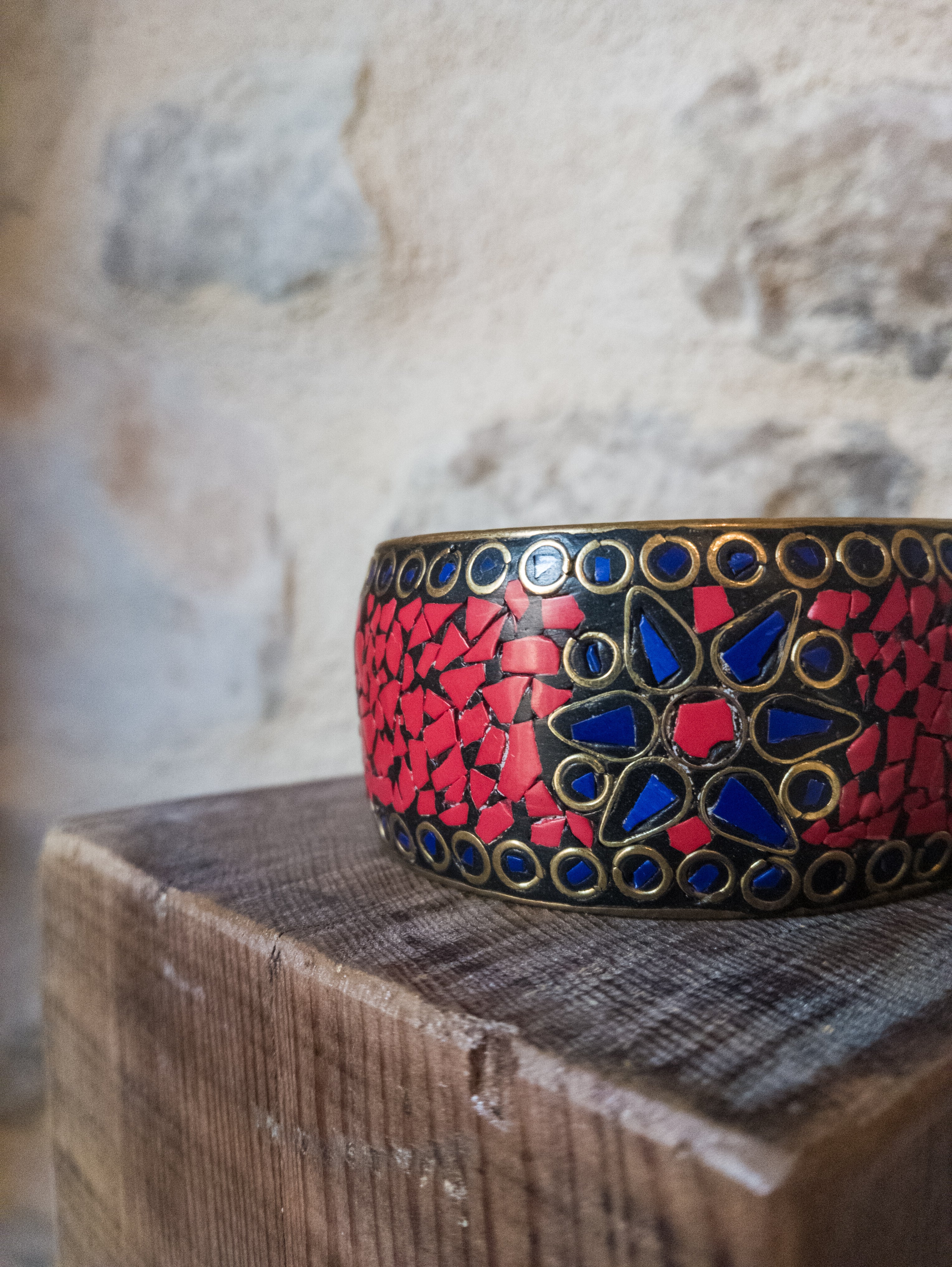 Bracelet vintage ''Népal''