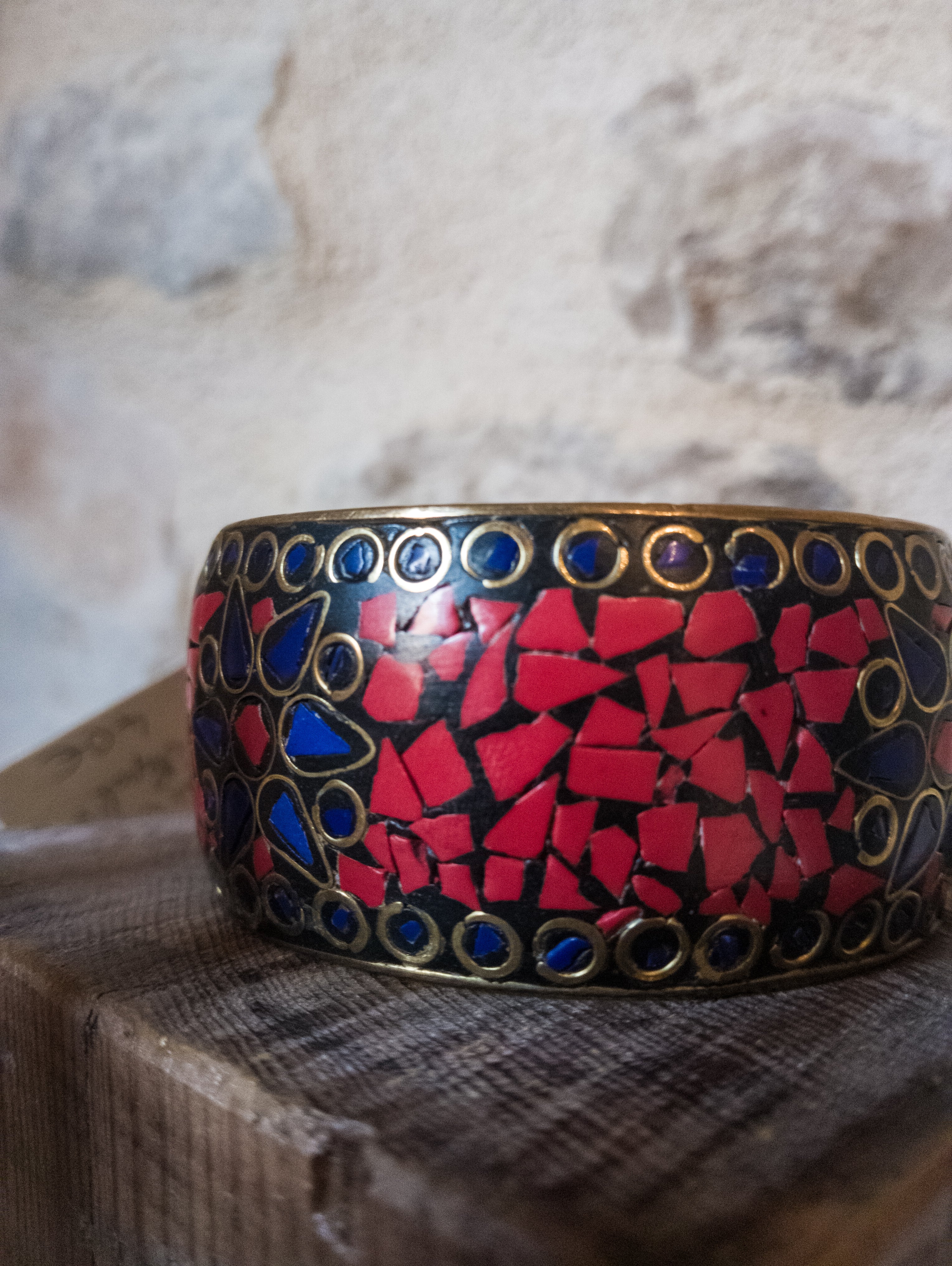 Bracelet vintage ''Népal''