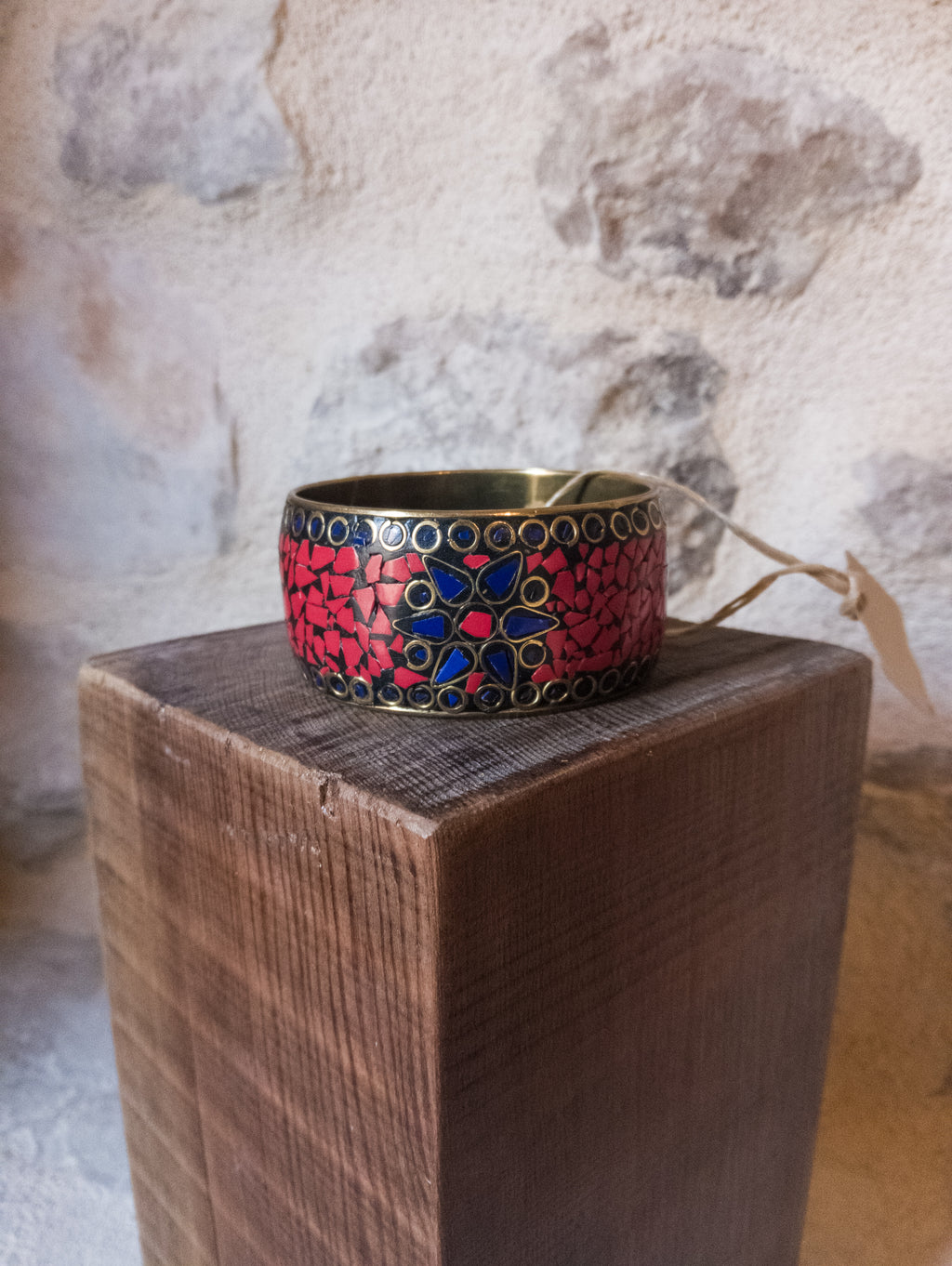 Bracelet vintage ''Népal''