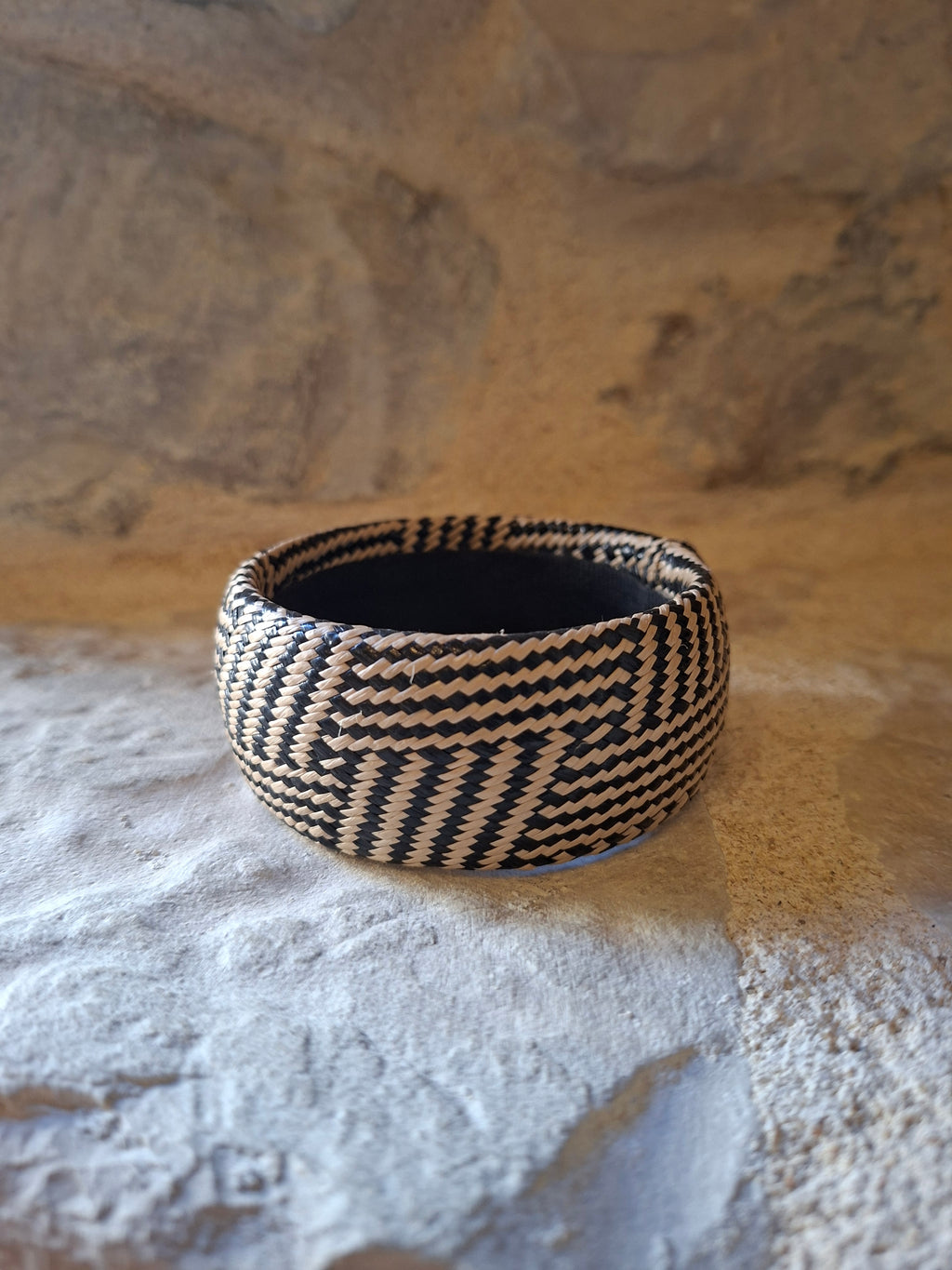 Bracelet ''jonc ethnique''