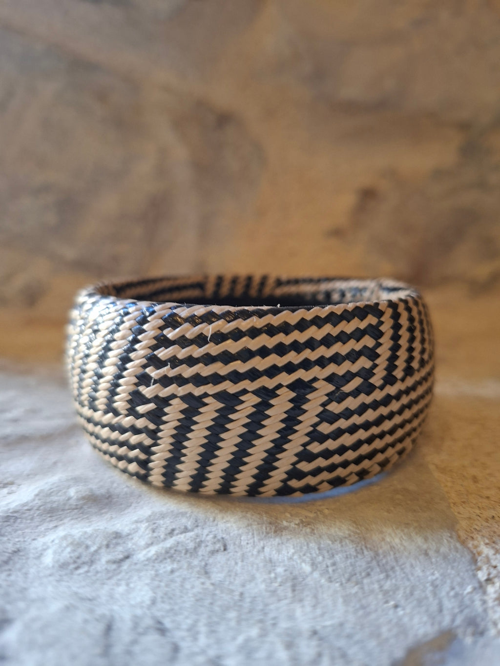 Bracelet ''jonc ethnique''