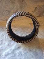 Bracelet ''jonc ethnique''