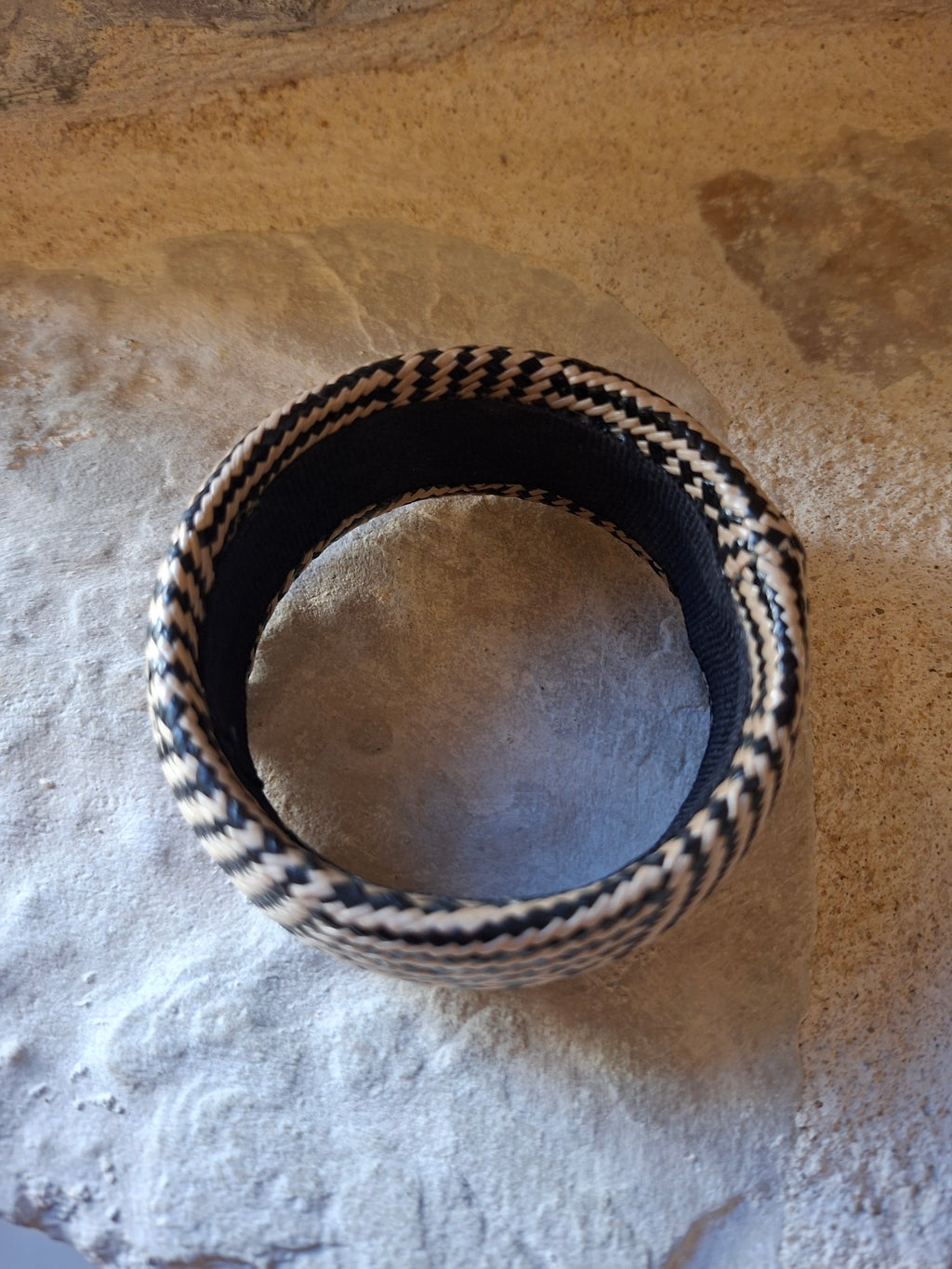 Bracelet ''jonc ethnique''