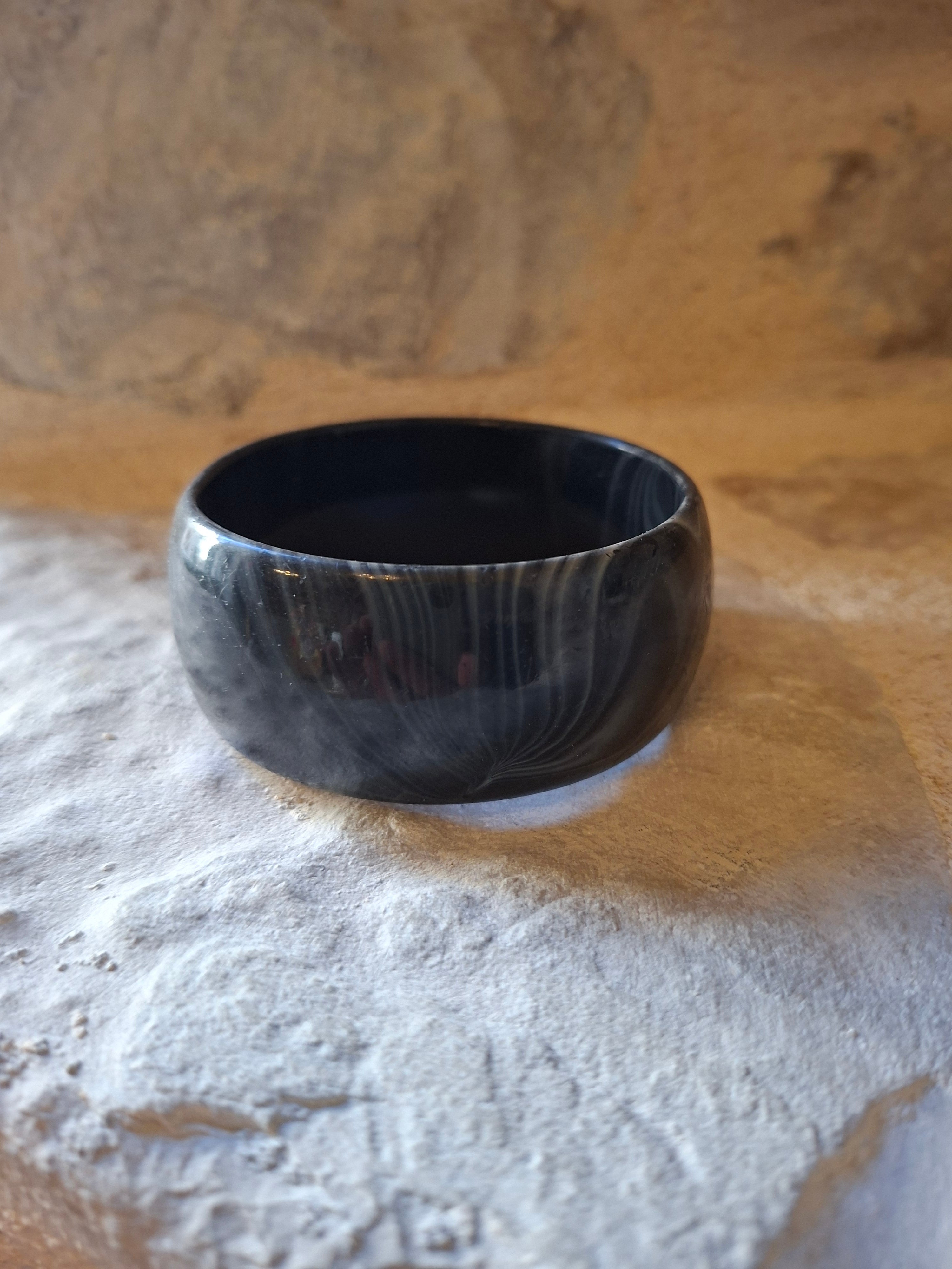 Bracelet ''jonc marbré''