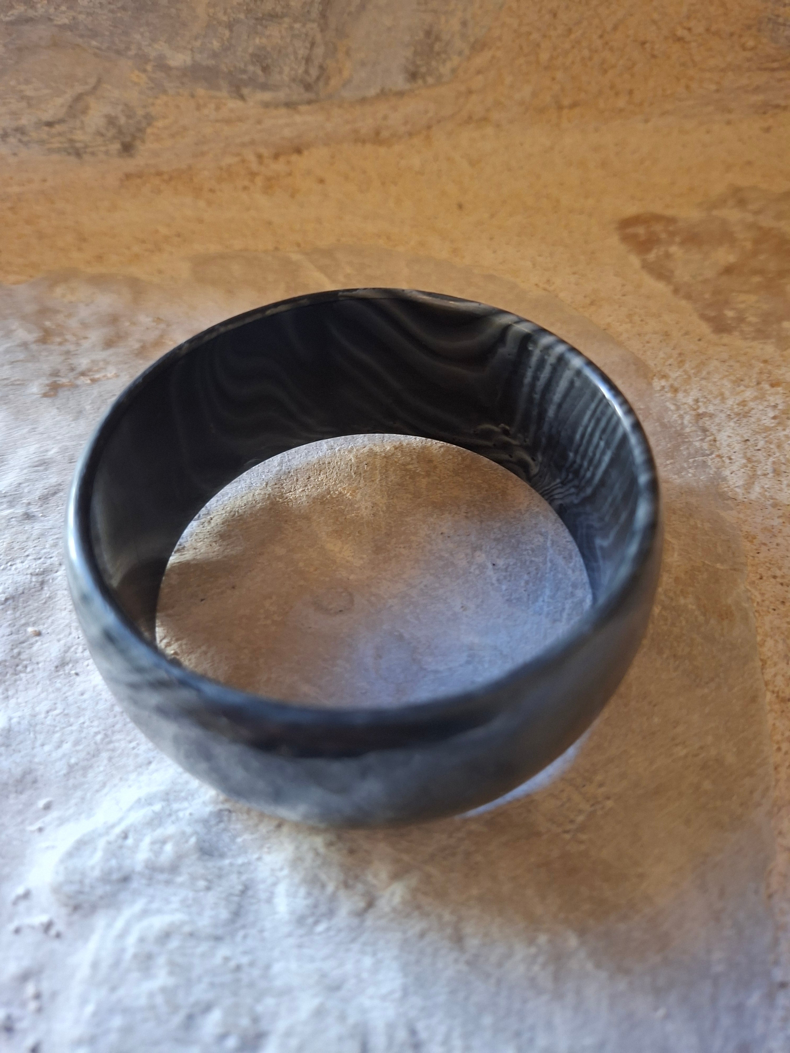 Bracelet ''jonc marbré''