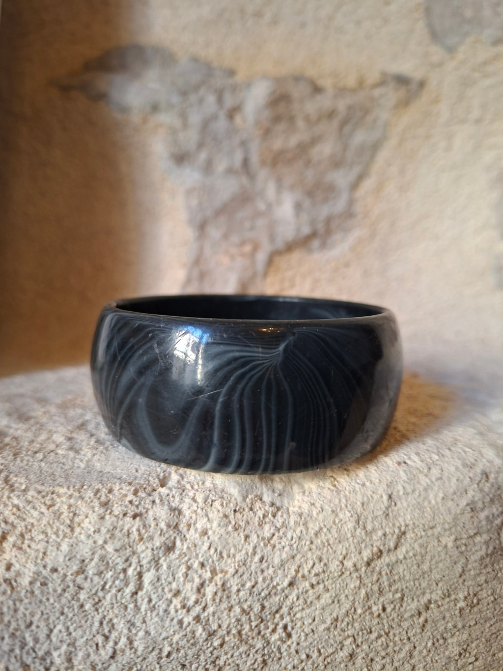 Bracelet ''jonc marbré''