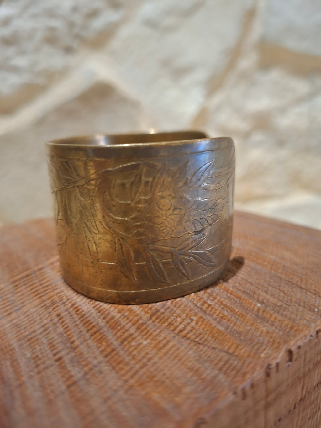 Bracelet Ancien ''Métal ciselé''