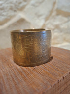 Bracelet Ancien ''Métal ciselé''