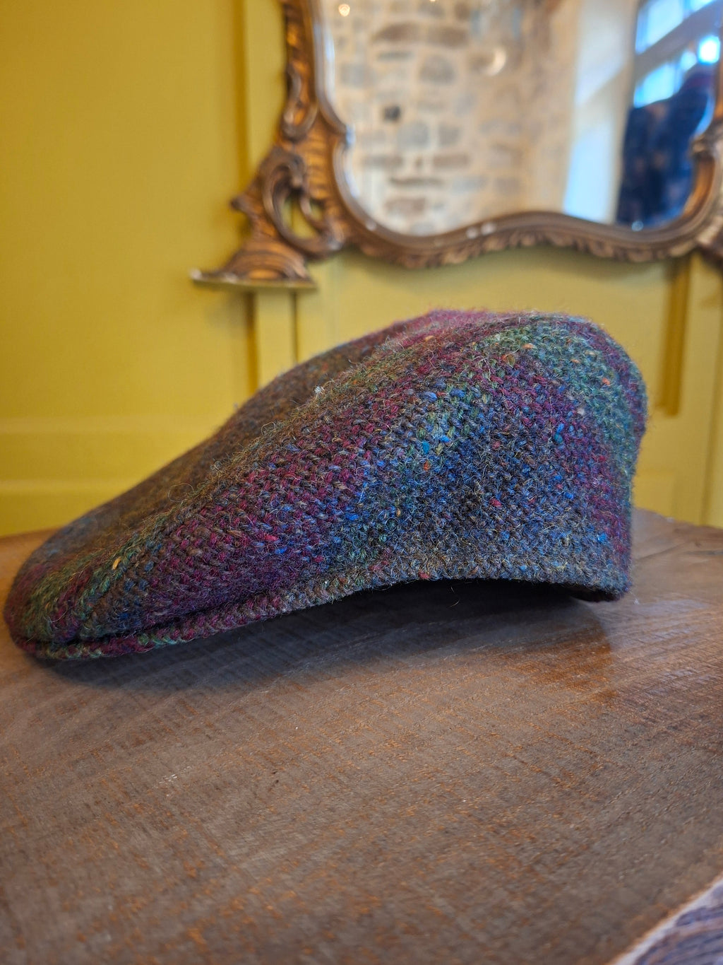 Casquette ''Pépé'' Mistral