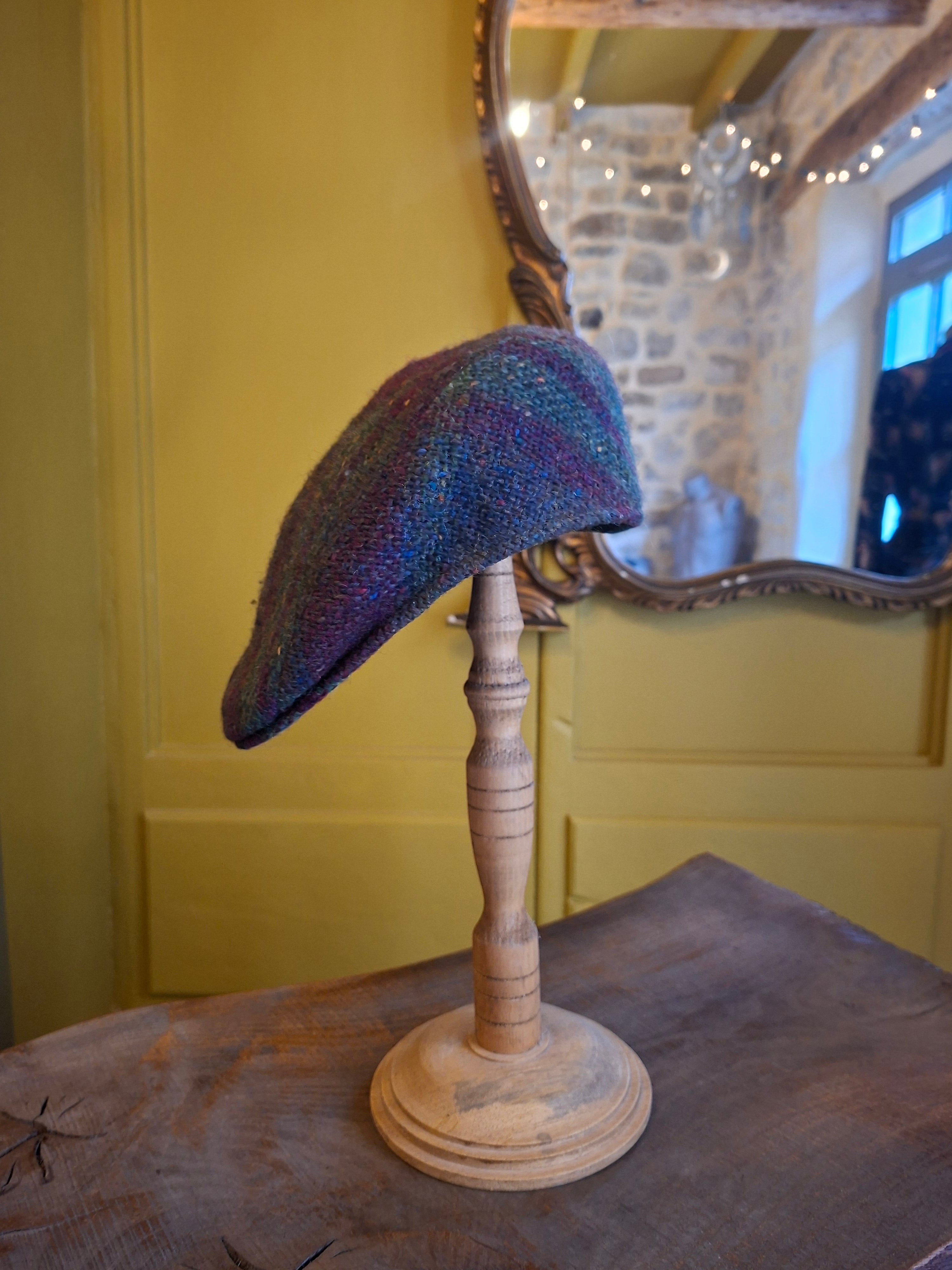 Casquette ''Pépé'' Mistral