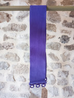 Ceinture 80's ''Ultra Violet''