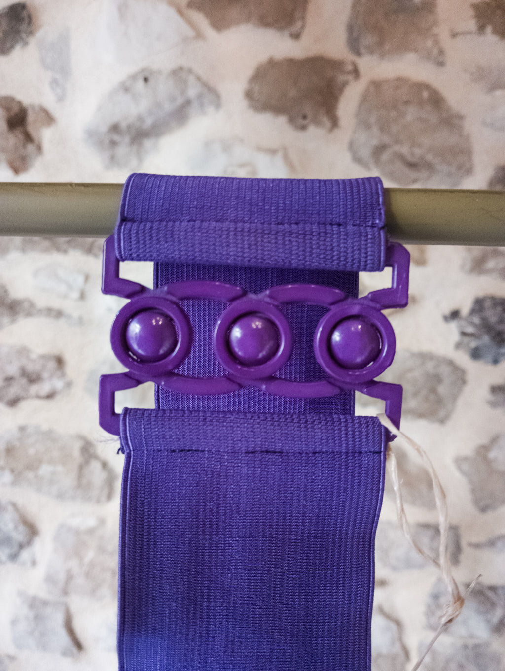 Ceinture 80's ''Ultra Violet''