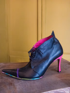 Chaussures en cuir Audrey Fallope