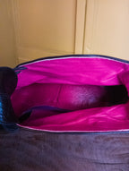 Chaussures en cuir Audrey Fallope