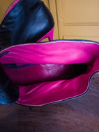 Chaussures en cuir Audrey Fallope