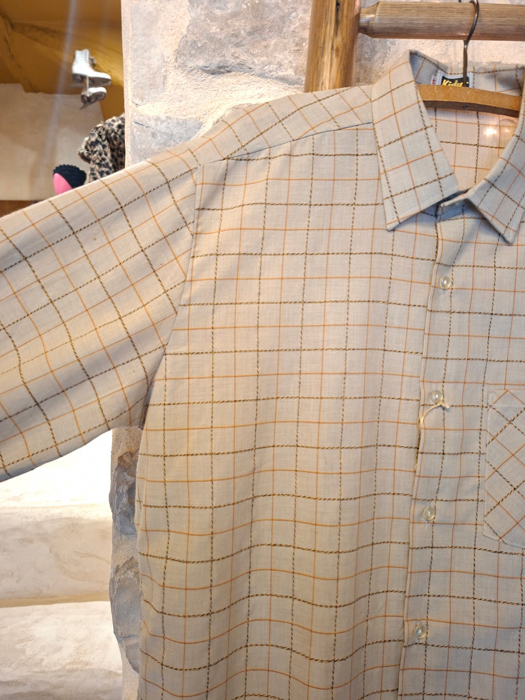 Chemise Kidur Vintage