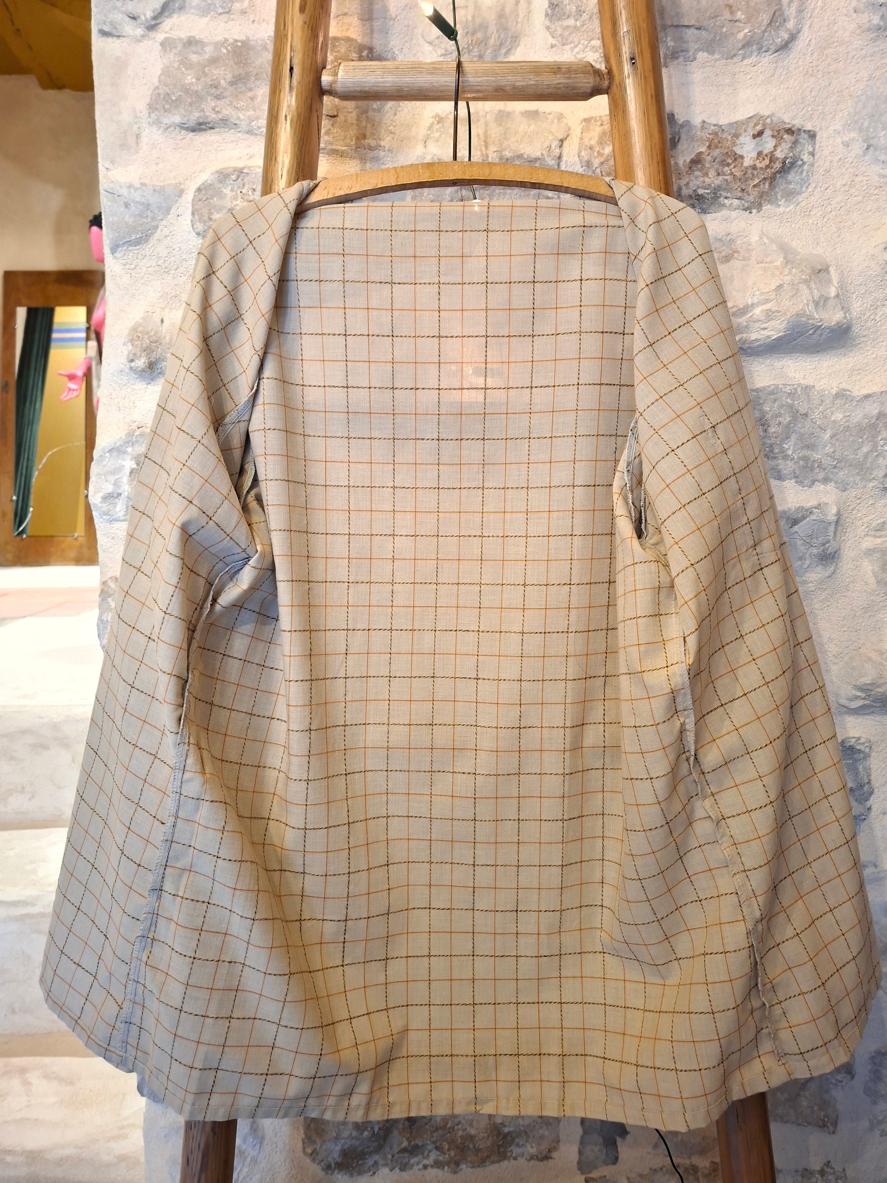 Chemise Kidur Vintage