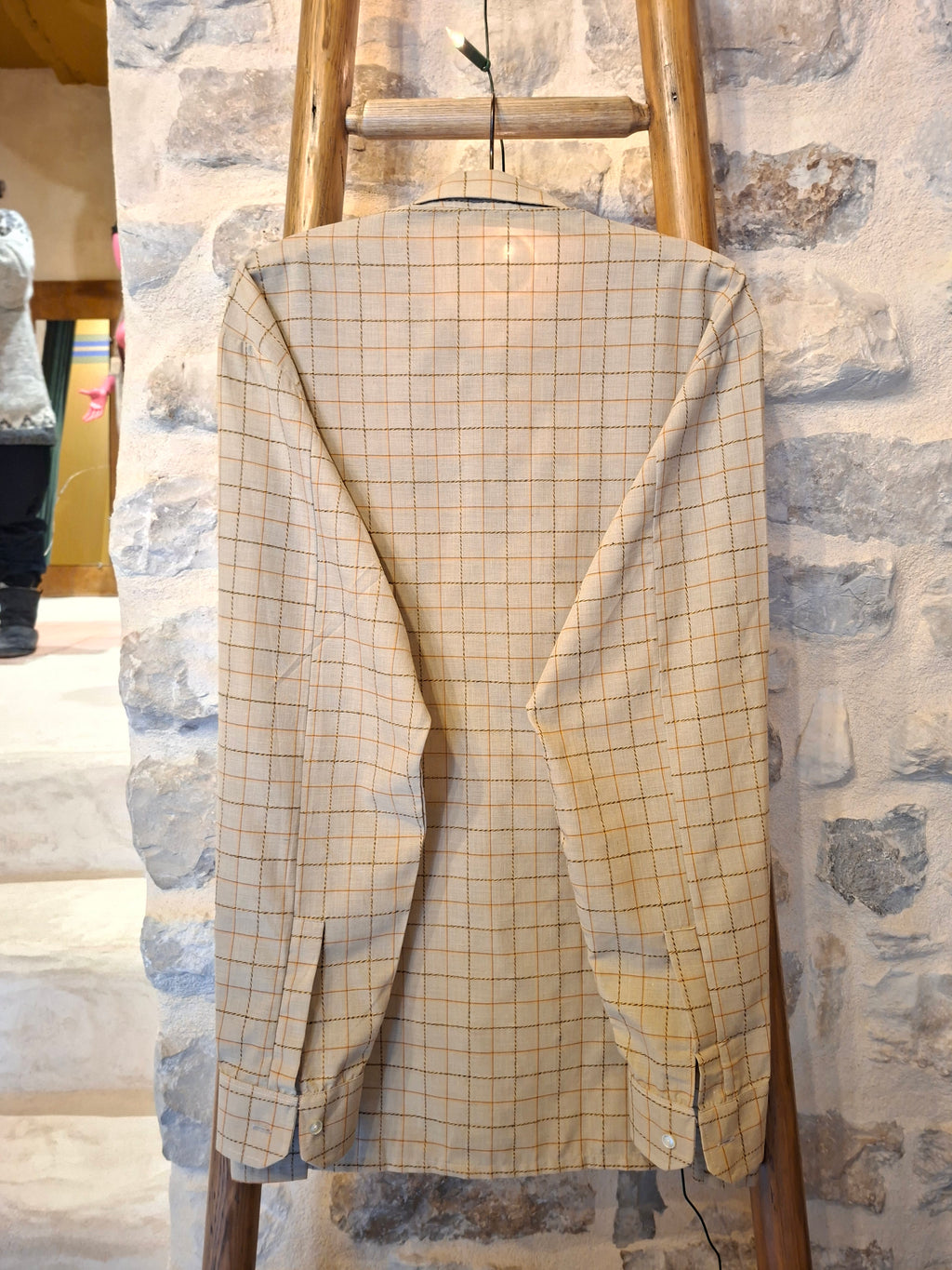 Chemise Kidur Vintage