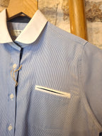 Chemise Torrente couture style années 20