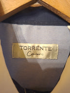 Chemise Torrente couture style années 20