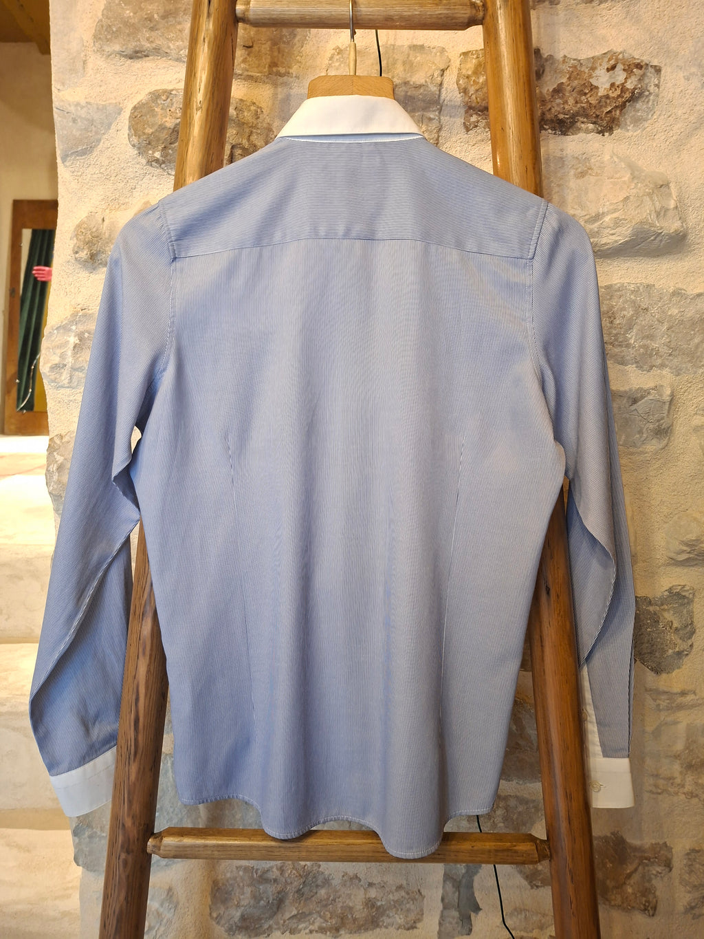 Chemise Torrente couture style années 20