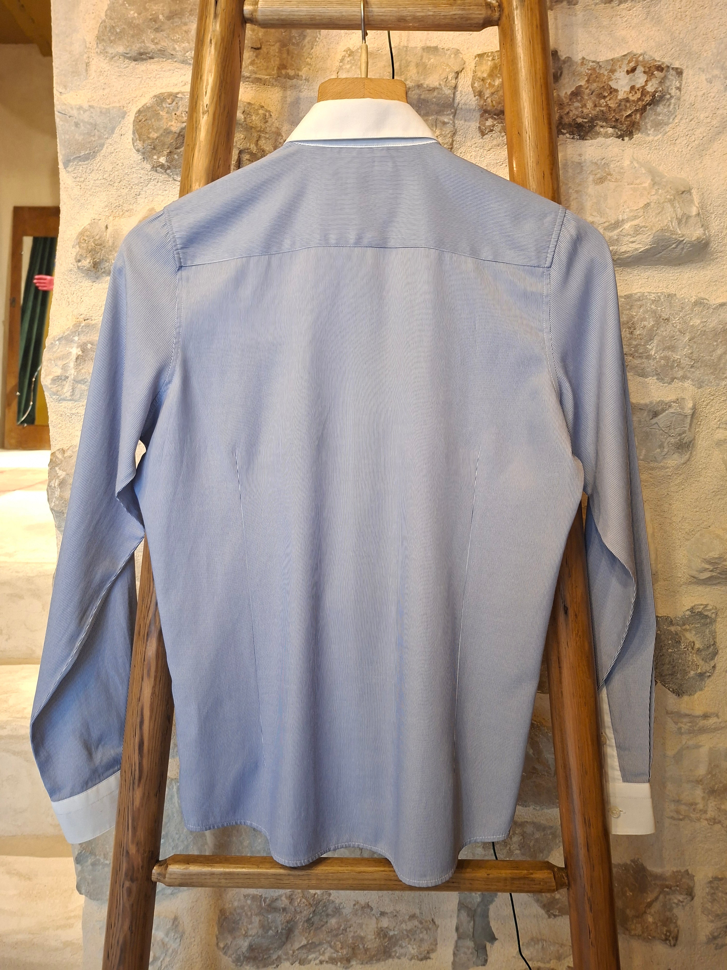 Chemise Torrente couture style années 20