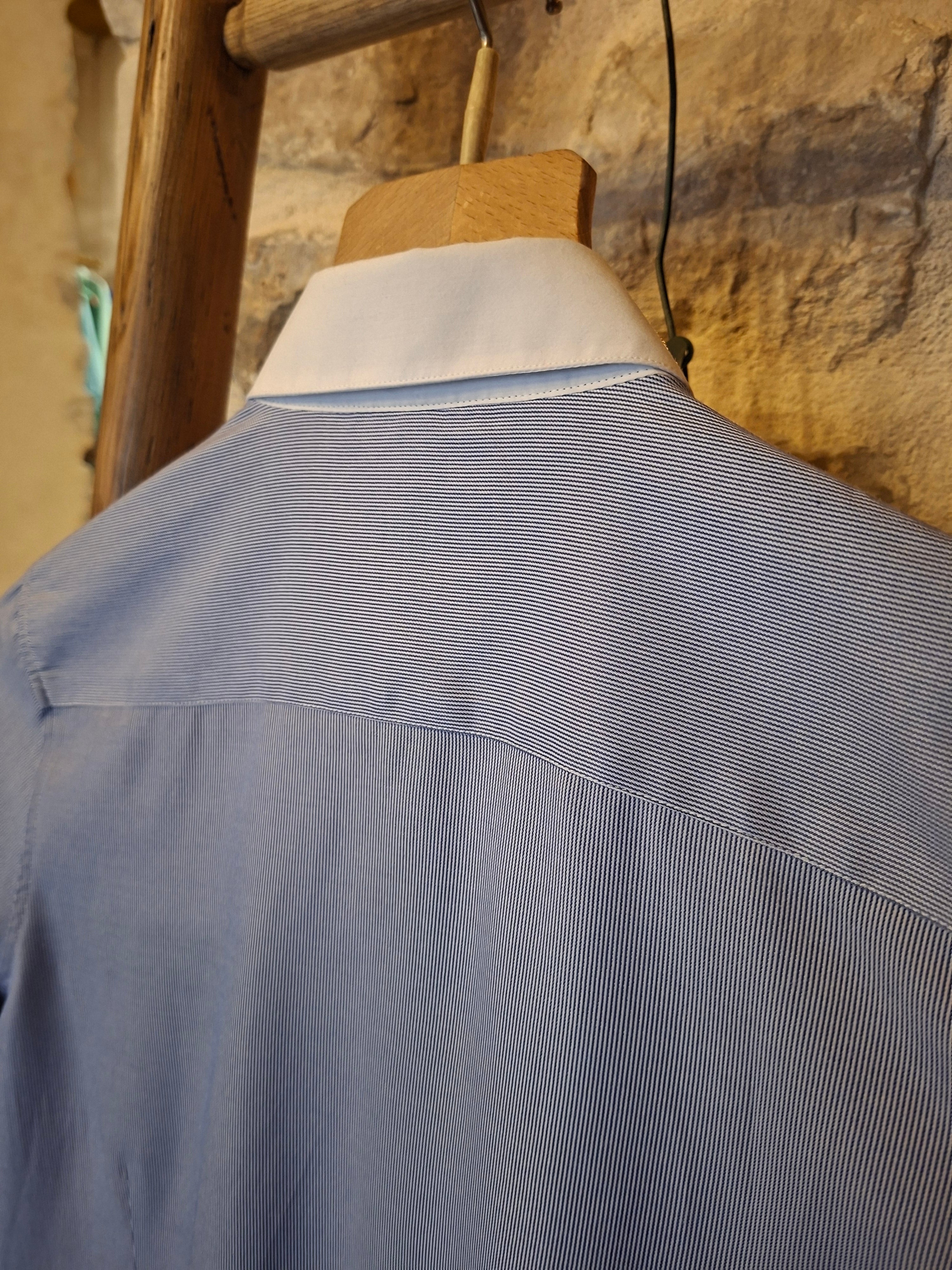 Chemise Torrente couture style années 20