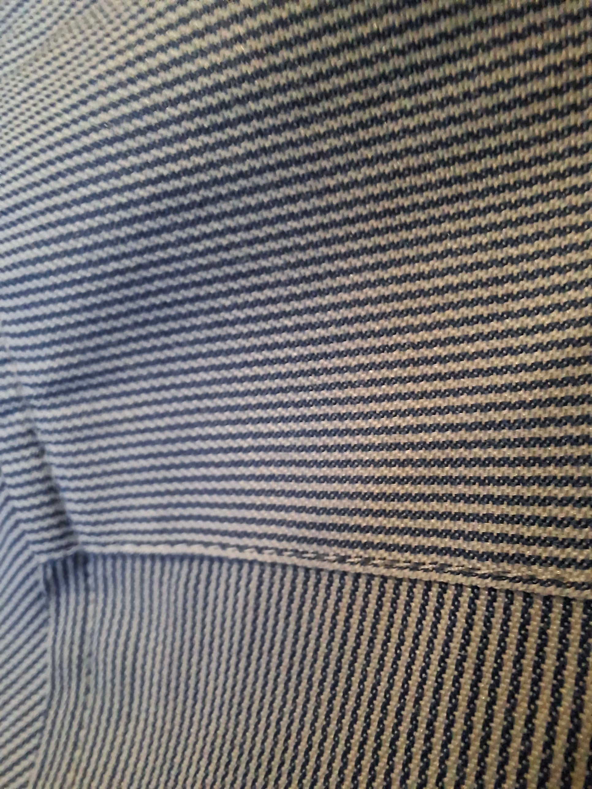 Chemise Torrente couture style années 20