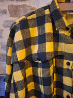 Chemise ''Bûcheron'' Vintage