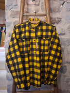 Chemise ''Bûcheron'' Vintage