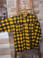 Chemise ''Bûcheron'' Vintage