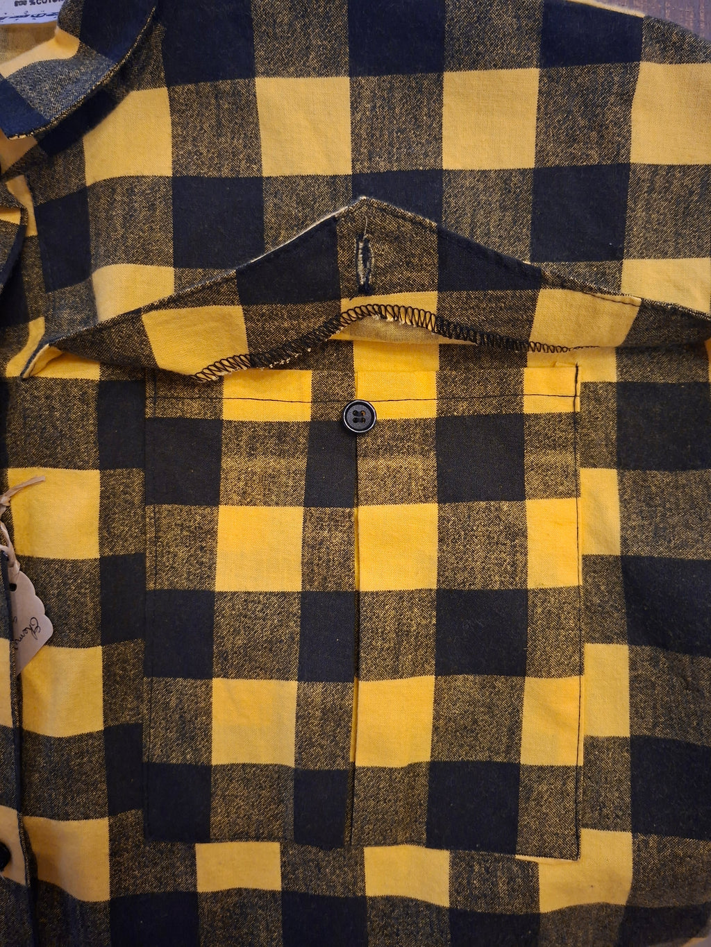 Chemise ''Bûcheron'' Vintage