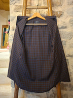 Chemise Café Coton carreaux