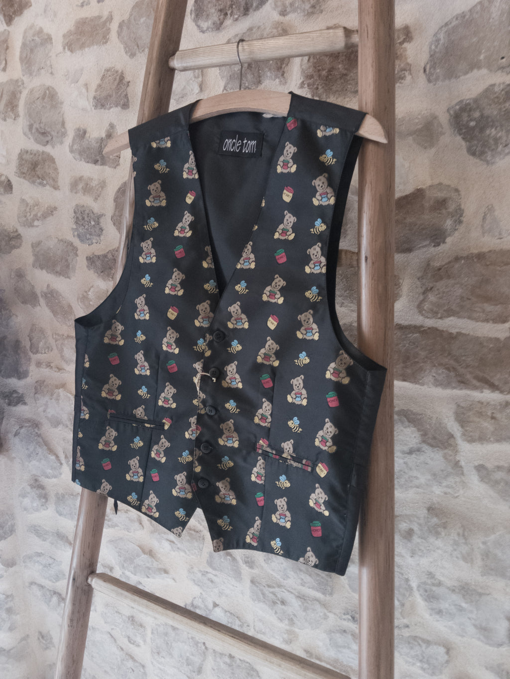 Gilet de costume Oncle Tom