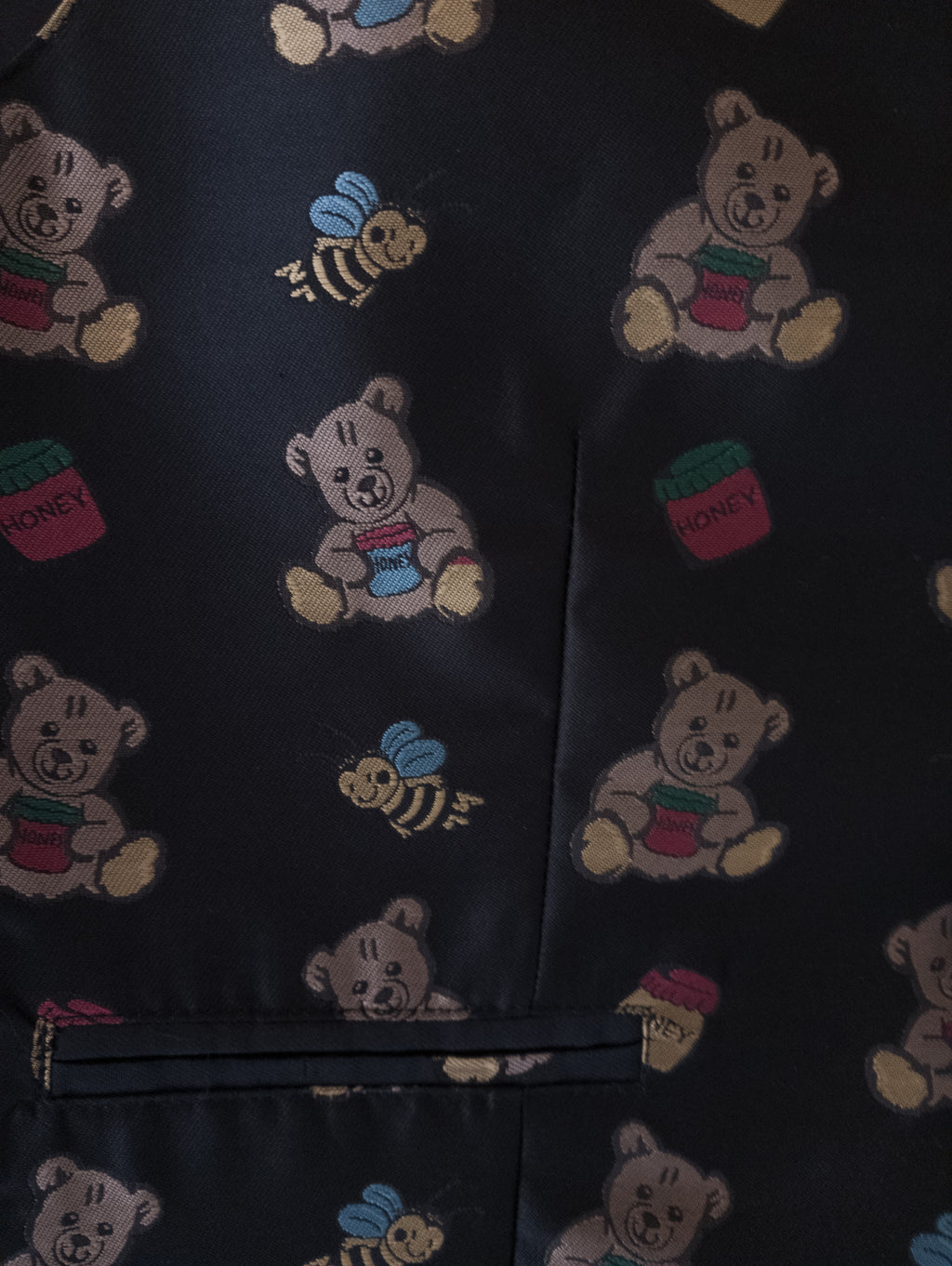 Gilet de costume Oncle Tom