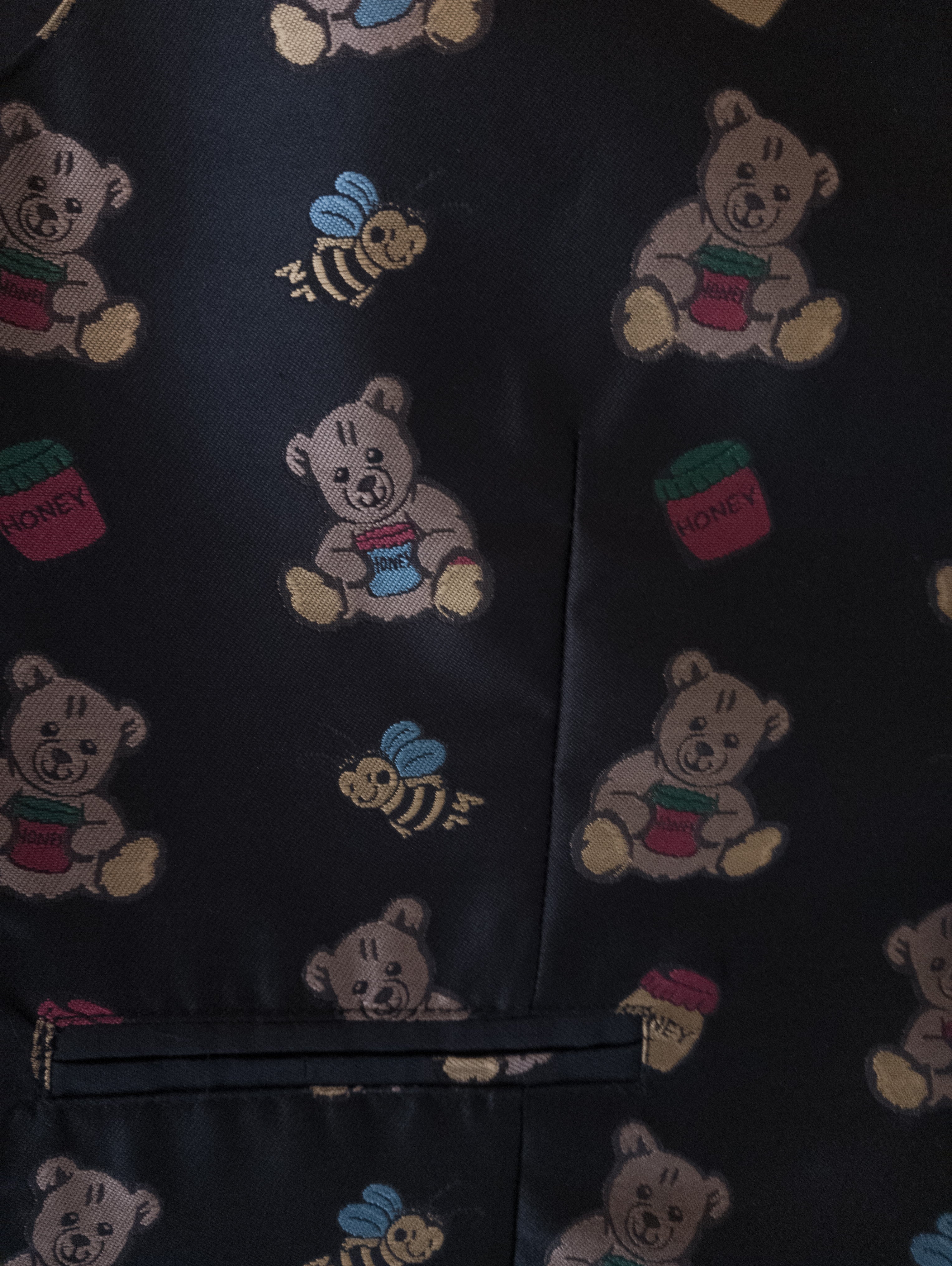 Gilet de costume Oncle Tom