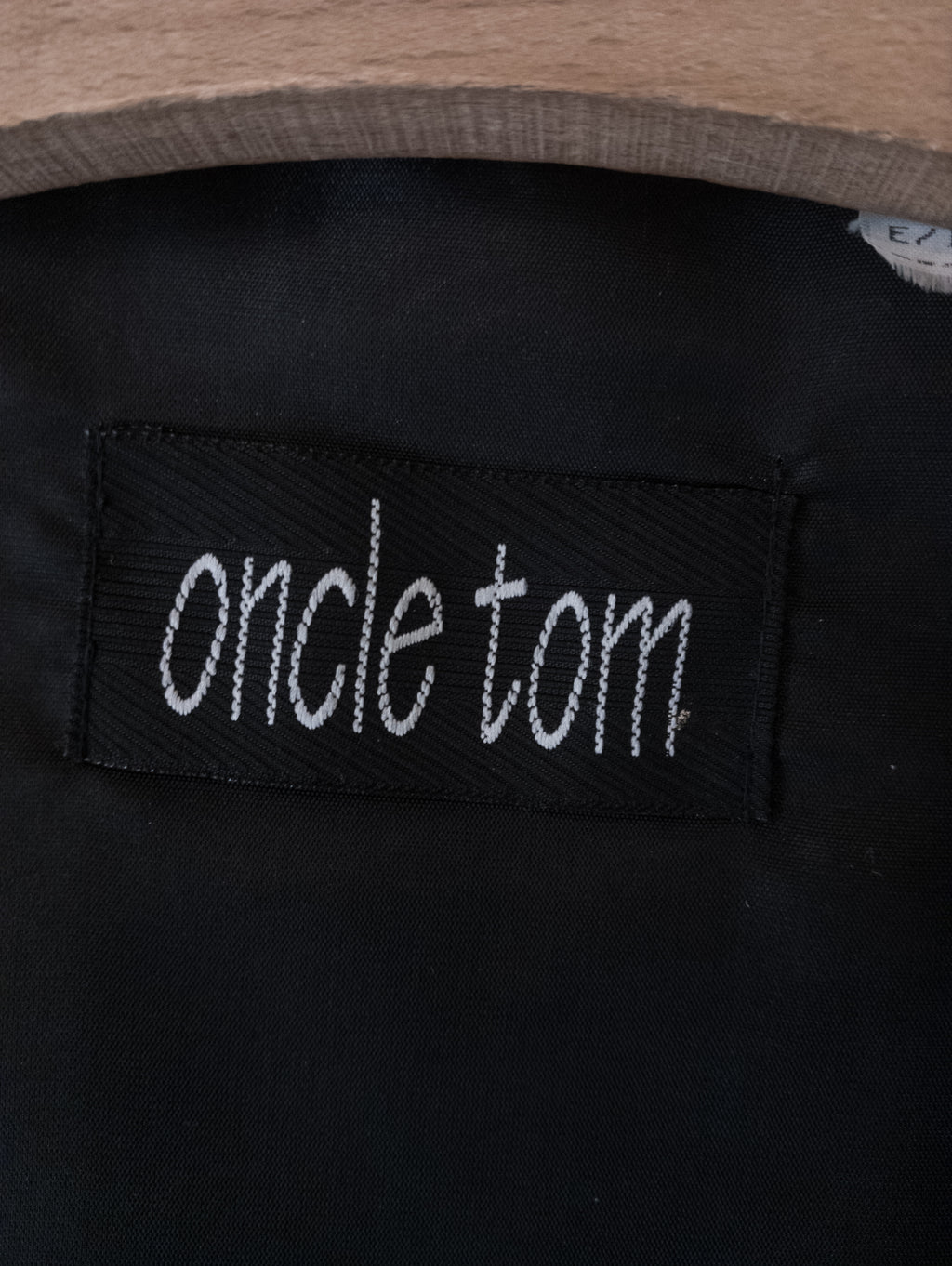 Gilet de costume Oncle Tom