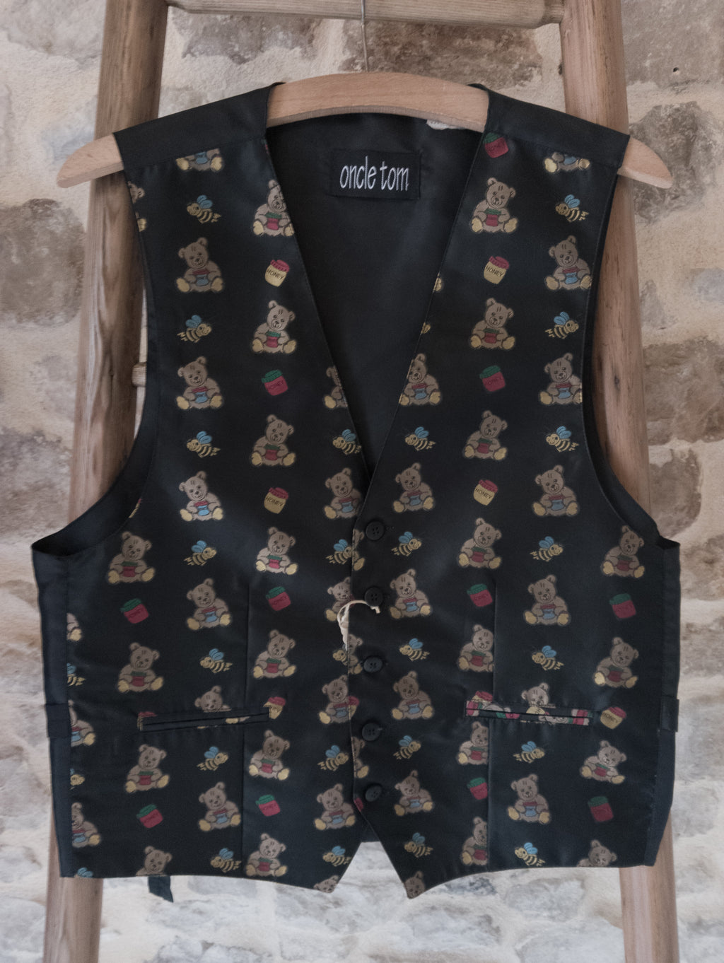 Gilet de costume Oncle Tom