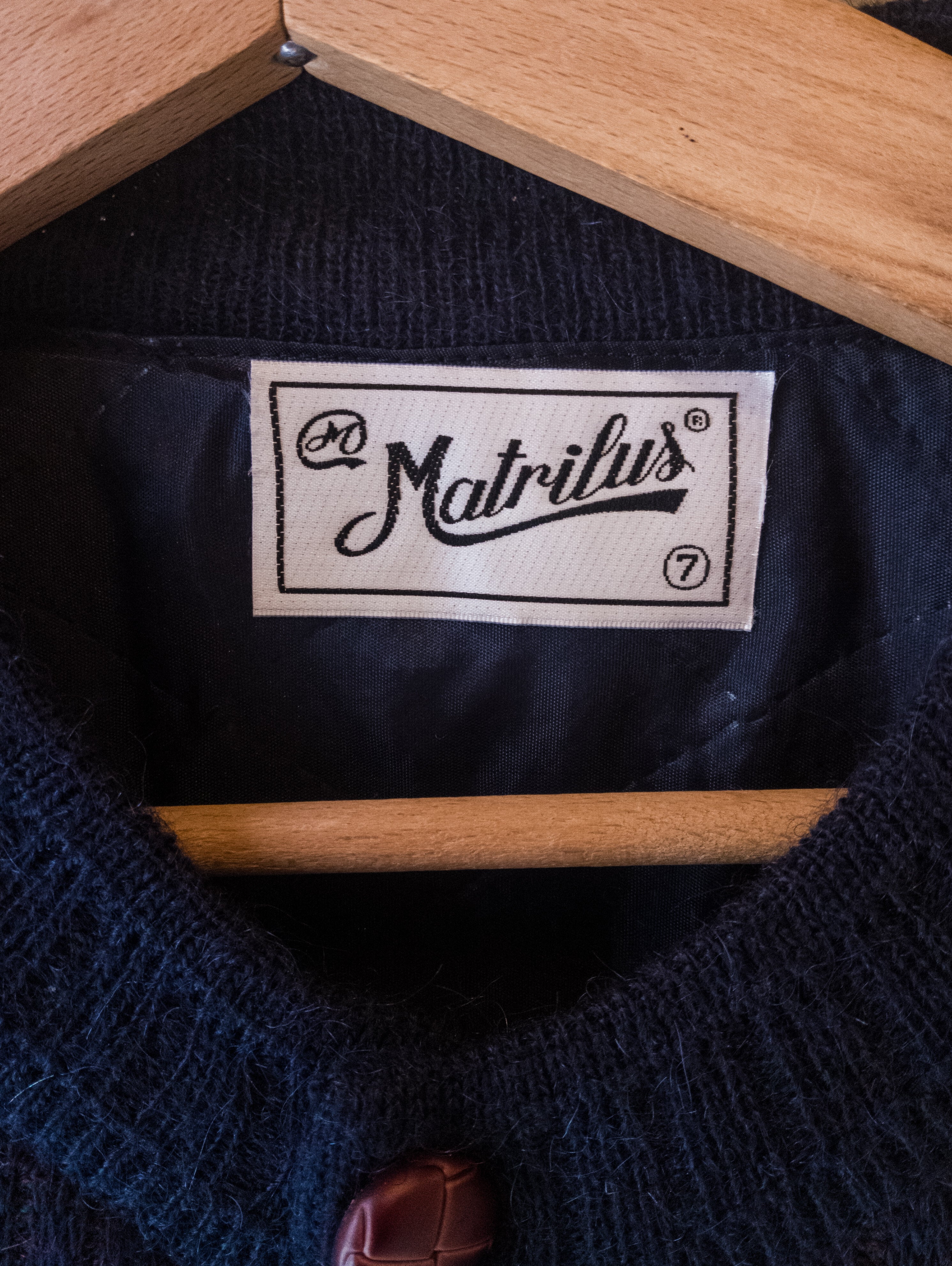 Gilet vintage 90's matelassé