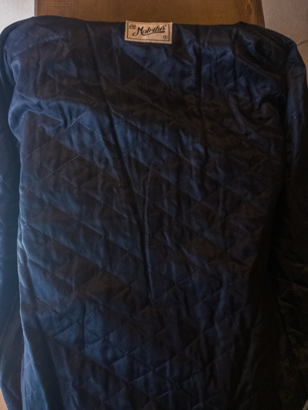 Gilet vintage 90's matelassé