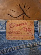 Jean Vintage David's